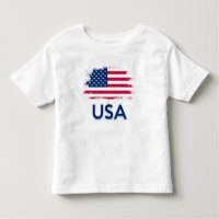 USA flagga