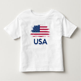 USA flagga T Shirt