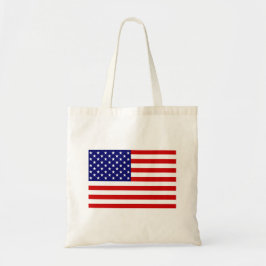USA flagga Tygkasse