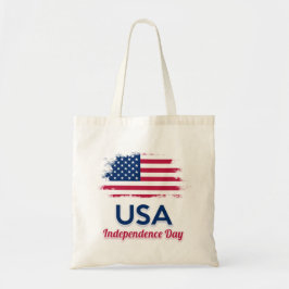 USA flagga Tygkasse