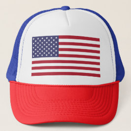USA flagga, USA:s flagga, Amerikanska flagga Keps