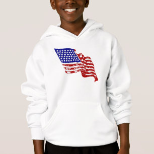 USA flagga, USA:s flagga, Amerikanska flagga T Shirt