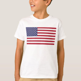 USA flagga, USA:s flagga, Amerikanska flagga T Shirt