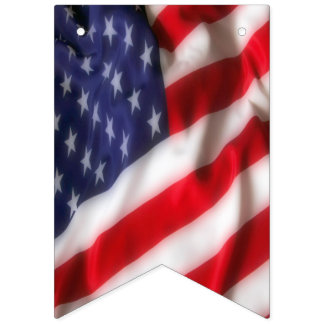 USA-flagga Vimplar