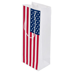 USA Flagga Vinstpresentpåse