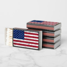 USA flagga vintage röd vit blå Amerika patriotisk