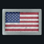 USA flagga vintage rött vitt blått Amerika patriot<br><div class="desc">USA flagga vintage rött vitt blått Amerika: patriotisk gåva.</div>