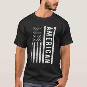 USA flagga vintage T Shirt