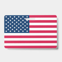 USA-flaggan