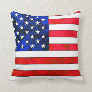 USA FLAGGAN kudder Kudde