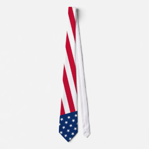 USA flaggatie Slips