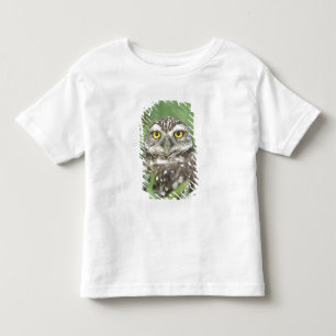 USA, Florida, Cape Coral, Grävuggla (Athene T-shirt
