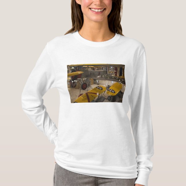 USA, Florida, Florida Panhandle, Pensacola, T Shirt (Framsida)