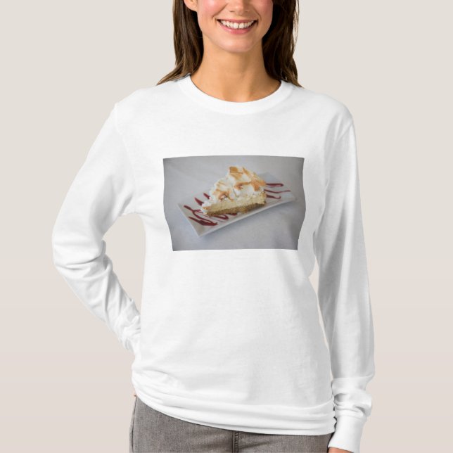 USA, Florida, Florida Panhandle, Seaside, nyckel T-shirt (Framsida)