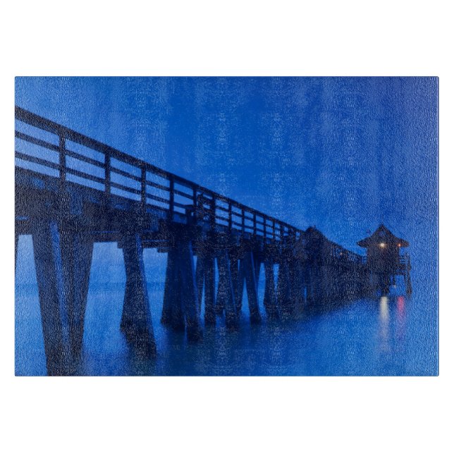 USA, Florida, Gulf Coast, Naples, Naples Pier (Framsidan)