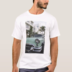 USA Florida, Miami Beach: Södra strand, 1956 3 T Shirt