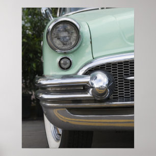 USA, Florida, Miami Beach: South Beach, 1956 2 Poster