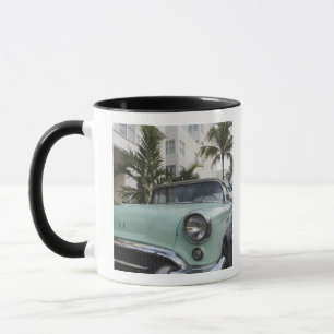 USA, Florida, Miami Beach: South Beach, 1956 3 Mugg