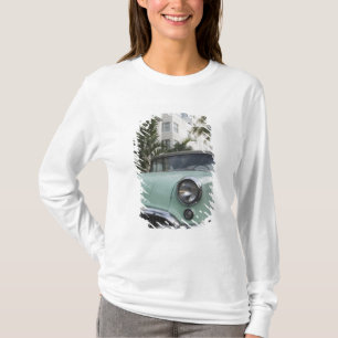 USA, Florida, Miami Beach: South Beach, 1956 3 T-shirt