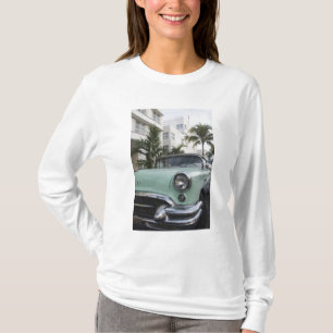 USA, Florida, Miami Beach: South Beach, 1956 3 Tee