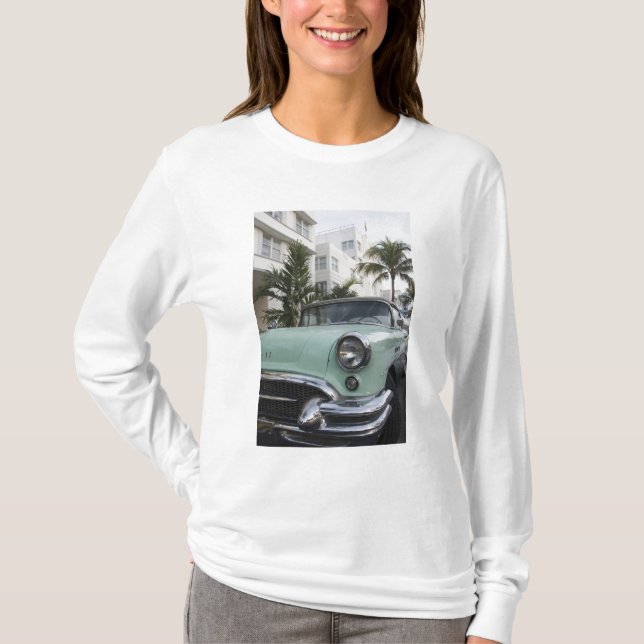 USA, Florida, Miami Beach: South Beach, 1956 3 Tee (Framsida)