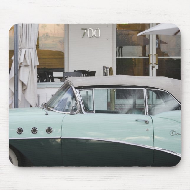 USA, Florida, Miami Beach: South Beach, 1956 Musmatta (Framsidan)