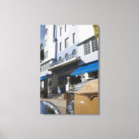 USA, Florida, Miami Beach: South Beach, Art Deco
