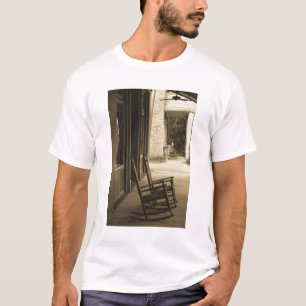 USA, Florida, Micanopy, äldsta inlandssättning Tee