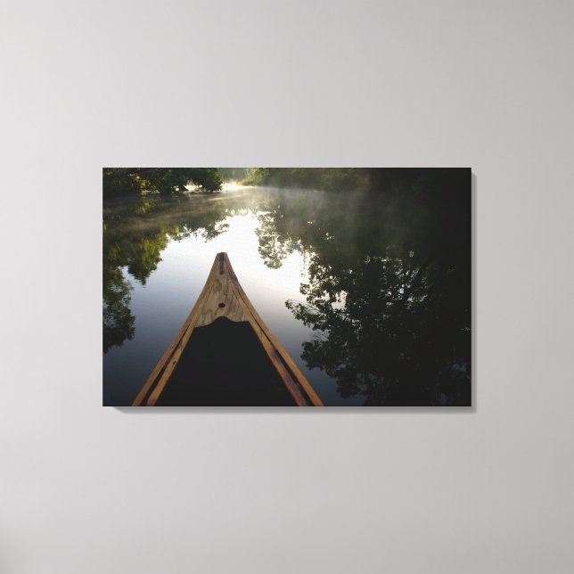 USA, Florida, Ocala National Forest, Alexander Canvastryck (Framsida)