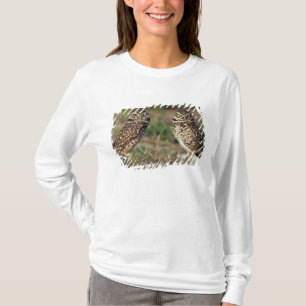 USA, Florida, Sanibel Island. Närbild av T Shirt