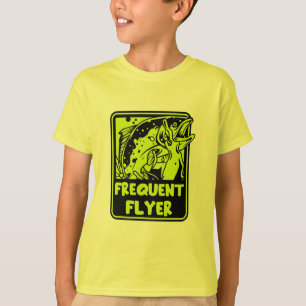 USA flugfiske T Shirt