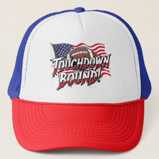 USA Football Cap Keps