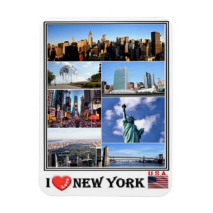 USA - Förenta staterna - New York - Magnet