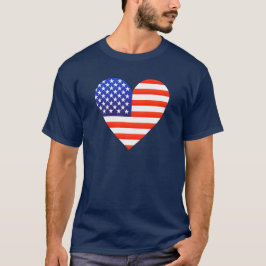 USA - Förenta staterna T Shirt