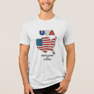 USA - Förenta staterna T Shirt