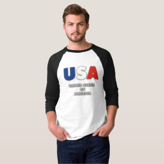 USA - Förenta staterna T Shirt