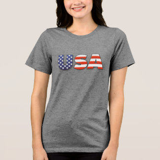 USA - Förenta staterna T Shirt