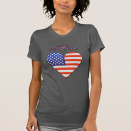 USA - Förenta staterna T Shirt
