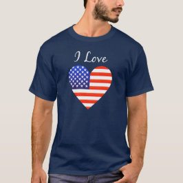 USA - Förenta staterna T Shirt