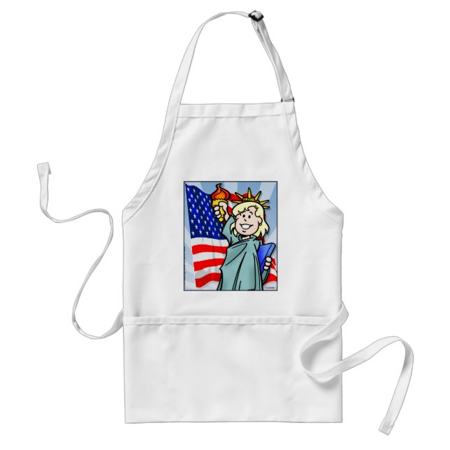 USA FÖRKLÄDE (Framsidan)