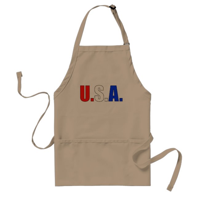 USA FÖRKLÄDE (Framsidan)