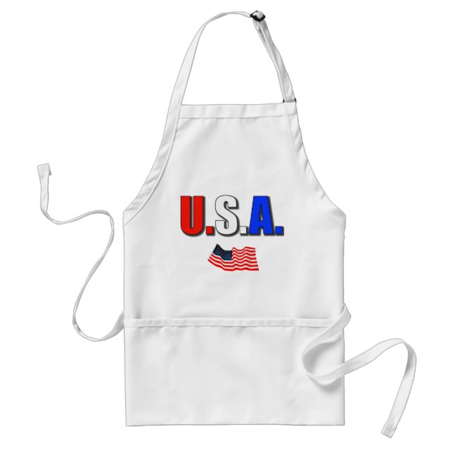 USA FÖRKLÄDE (Framsidan)
