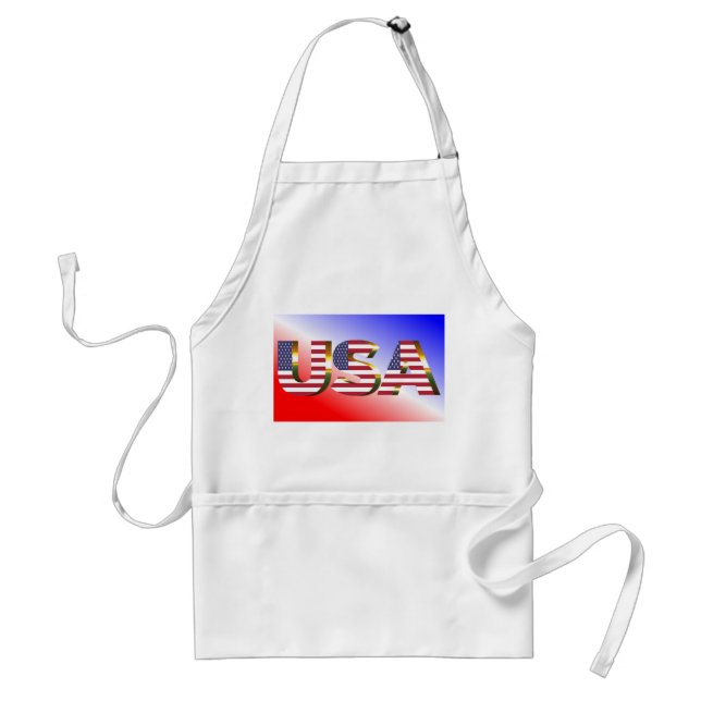 USA FÖRKLÄDE (Framsidan)