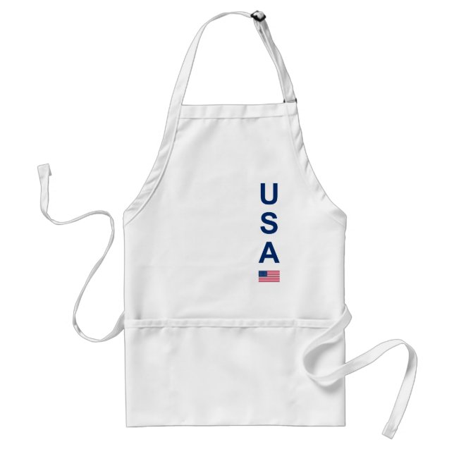 USA FÖRKLÄDE (Framsidan)