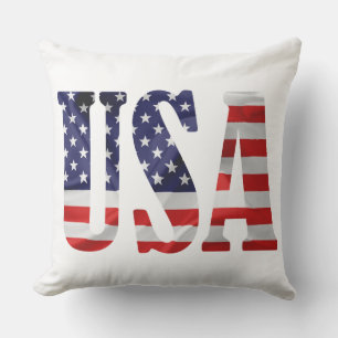 USA Förkortning Kudde
