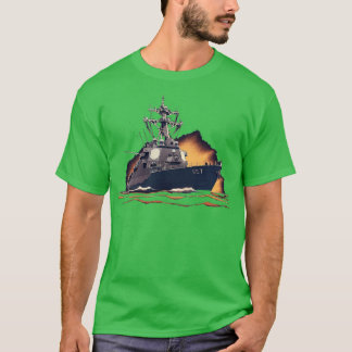 USA FÖRSTÖRARE FRAKT T SHIRT