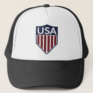 USA fotboll 1950 Truckerkeps