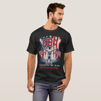 USA Fotboll 2026 Fan Utstyr Patriotisk Amerikansk T Shirt