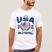 USA Fotboll 2026 VM