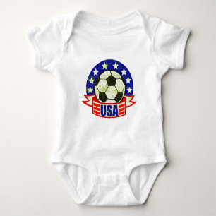 USA fotboll Futbol T-shirt